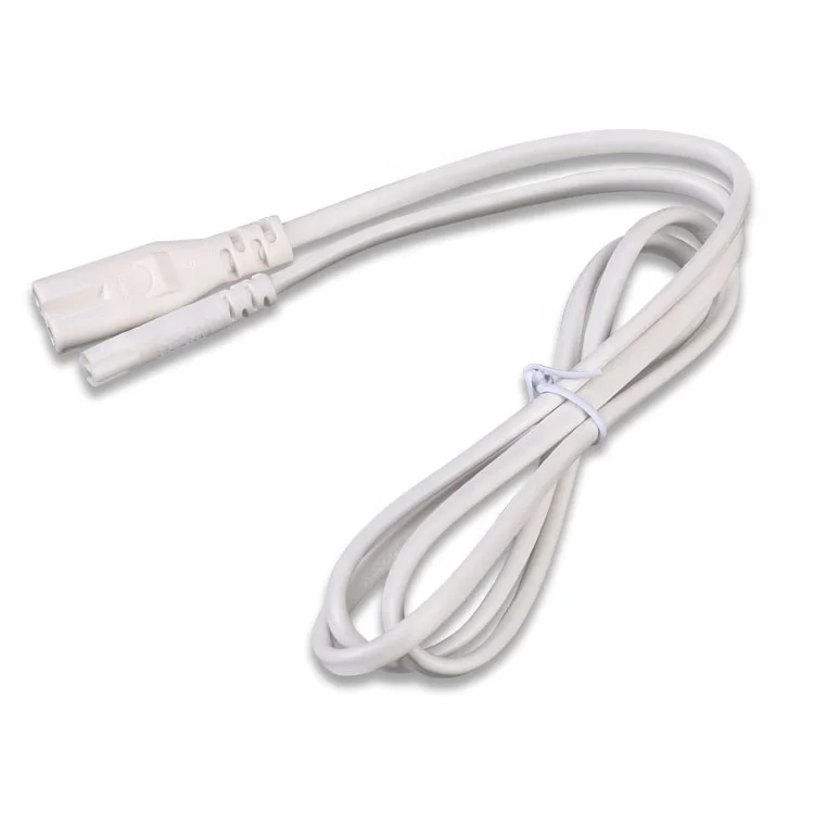  FOK 220V C7 C8 Кабель питания мини-разъем для smd 2835 Светодиодная лента 24v шнур USB-кабель с вилкой mini краевая заглушка разъема Светодиодные полосы