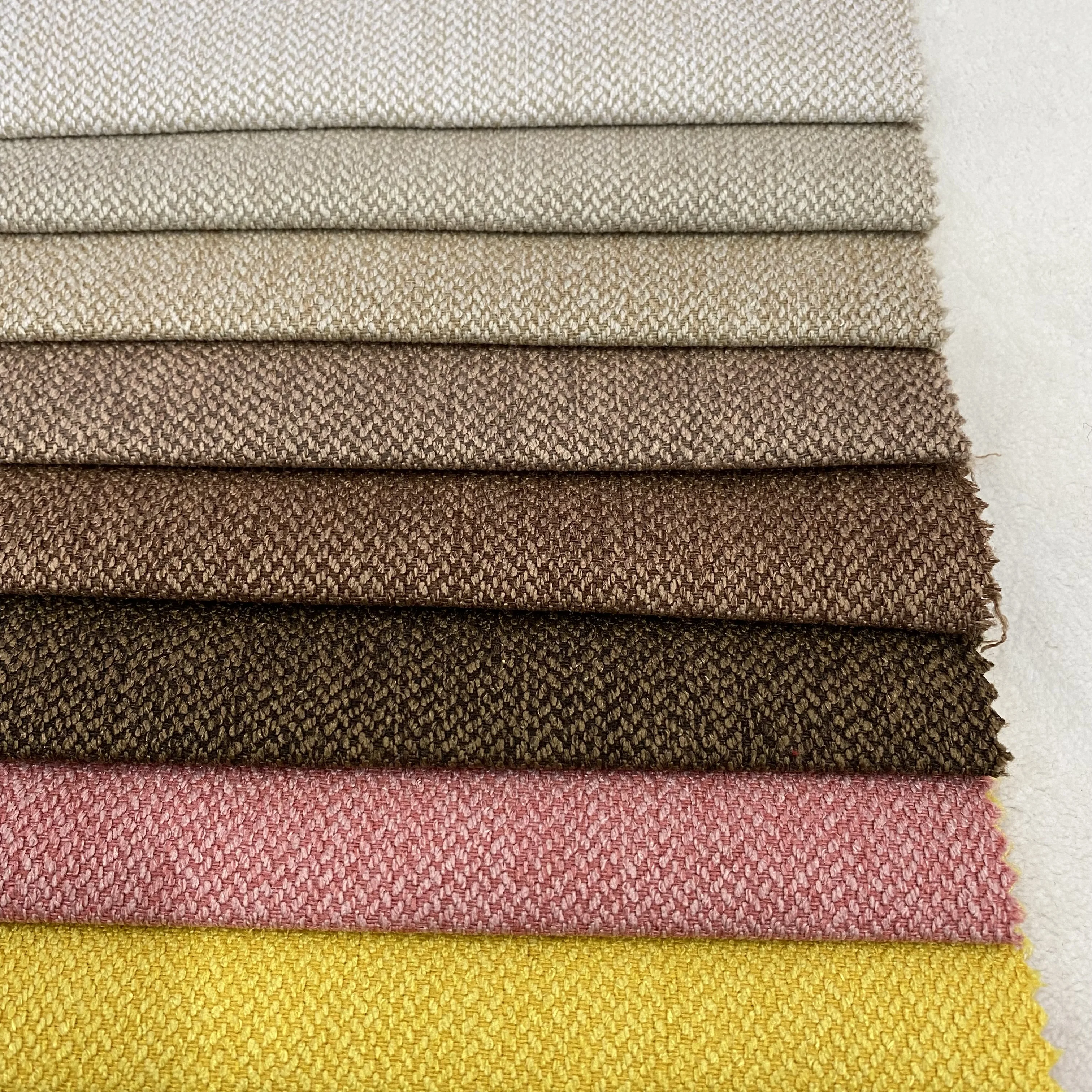 100% polyester jacquard sofa fabric Furniture Upholstery china material sofa chair material furniture fabric factory outlet