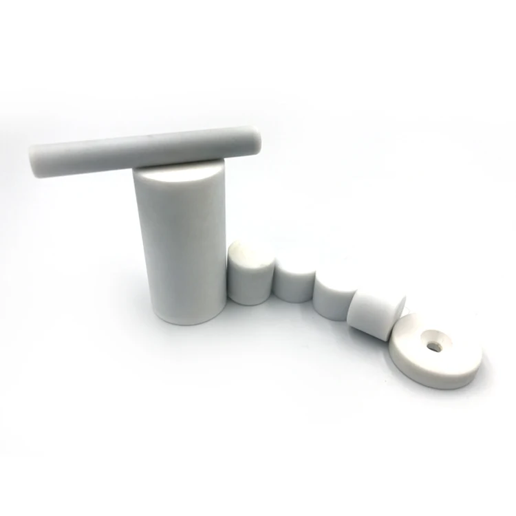 Микро-белый PTFE магнитная мешалка бары неодимовые магниты для лаборатории