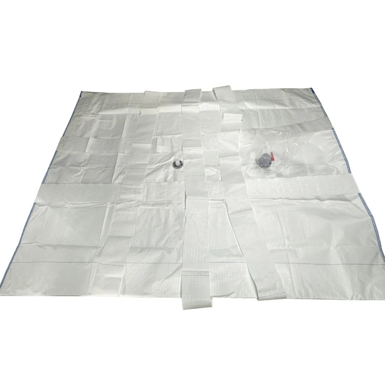 Manufacturer Food Grade Bulk Liquid 20ft Container Flexibags Flexi bag Flexitank