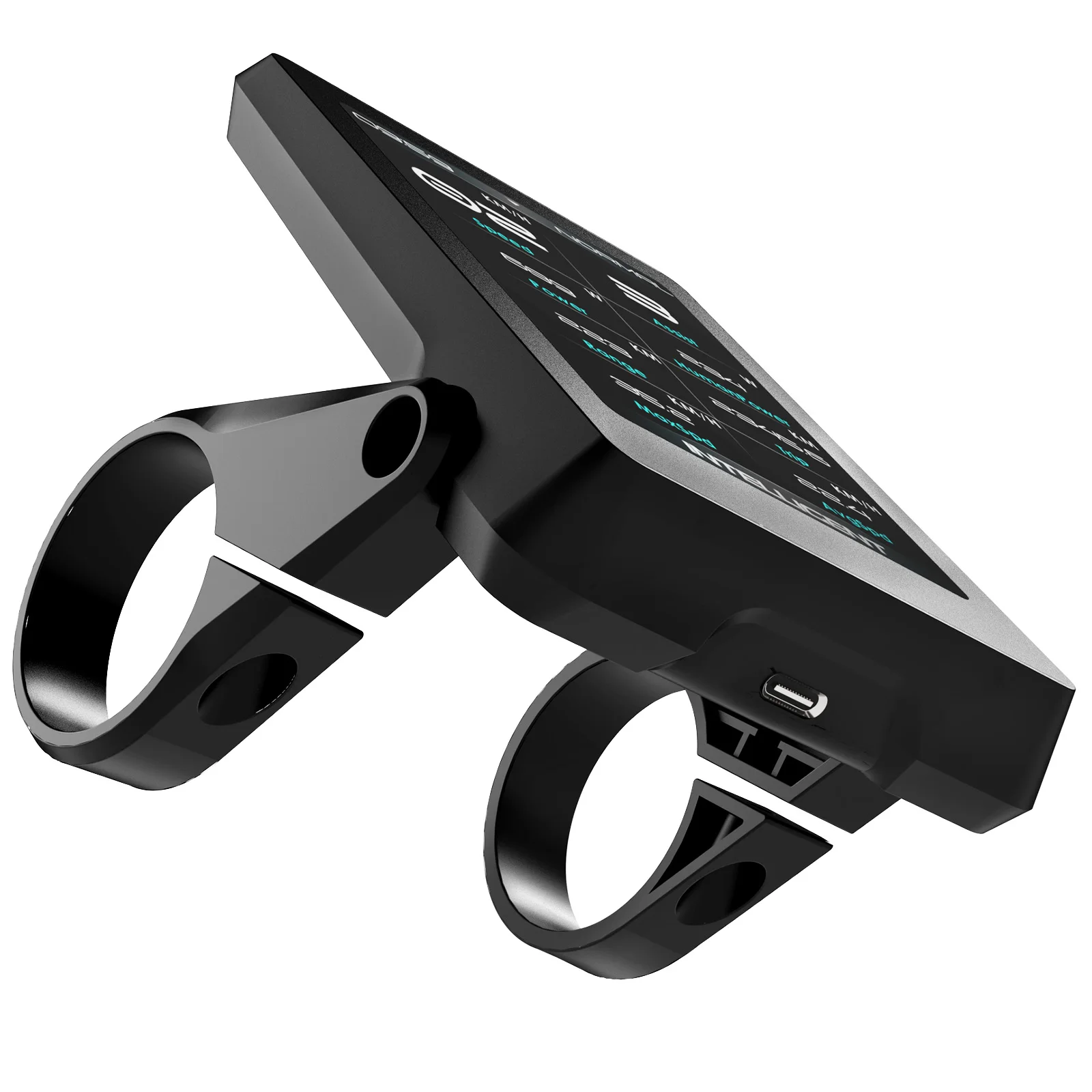 3.5inch TFT Touch Screen Electric Bike LCD Display Electric Bicycle E Bike Parts Bike Accessories with USB Charging Function