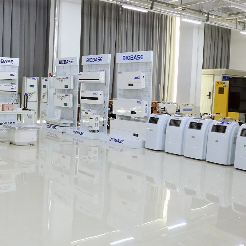 Стоматологическое кресло BIOBASE с подвижным лотком экономичное используемое в стоматологии и стоматологической клинике