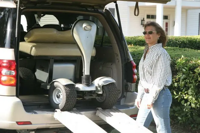 24V low speed single seat or  two seat  electric golf scooter with sun roof