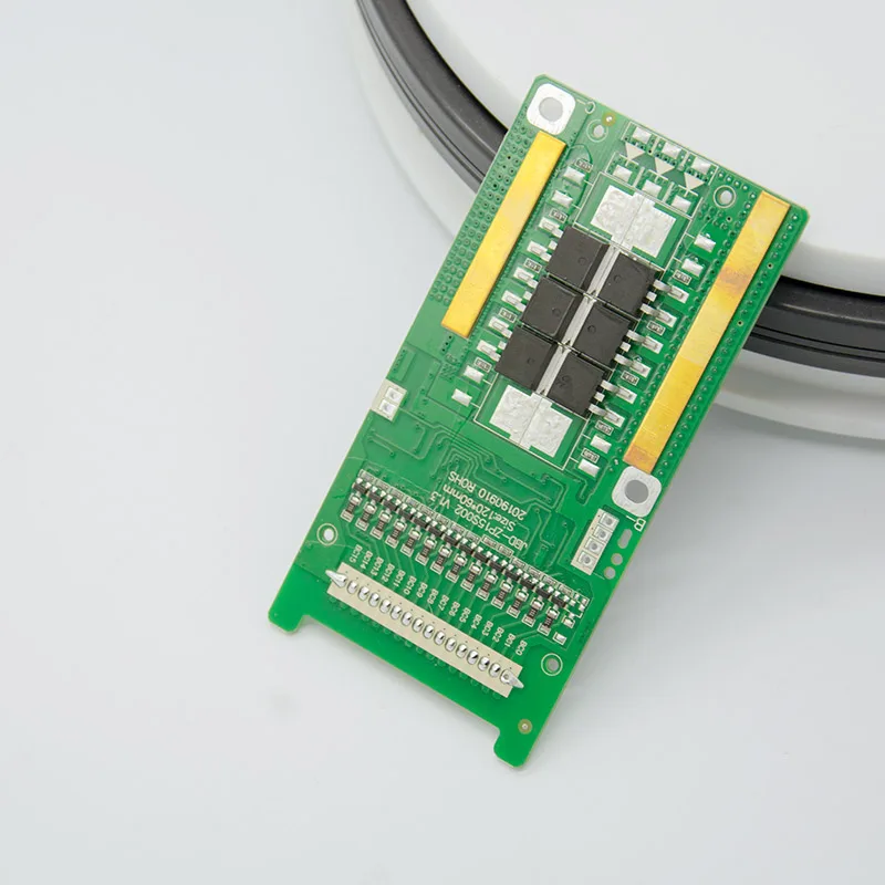  JBD 14s 48v 50a bms для батарей Li-Ion (литий-ионных аккумуляторов с функцией баланса и