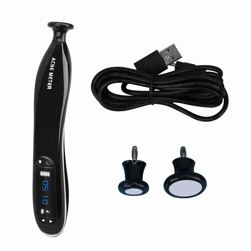 Ozone Acne Meter Plasma Equipment Lifting Pen Skin Rejuvenation Lighten Wrinkles Jet Cold Plasma Ozone Acne Removal Machine