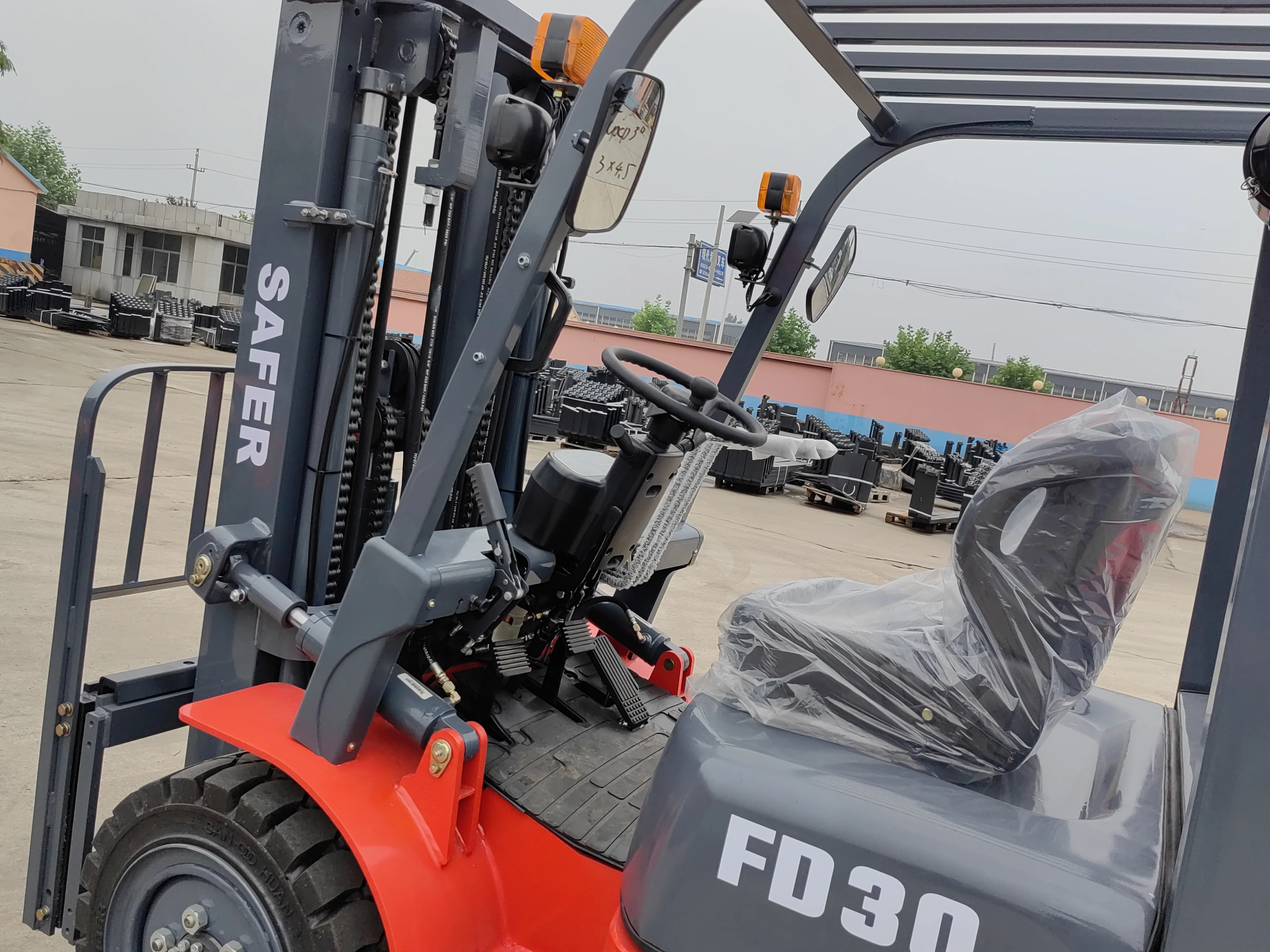 montacarga carretilla elevadora forklift truck diesel 2.5tn 3 3.5 4 5 ton 7 8 10 tons fork-lift fork lift forklift