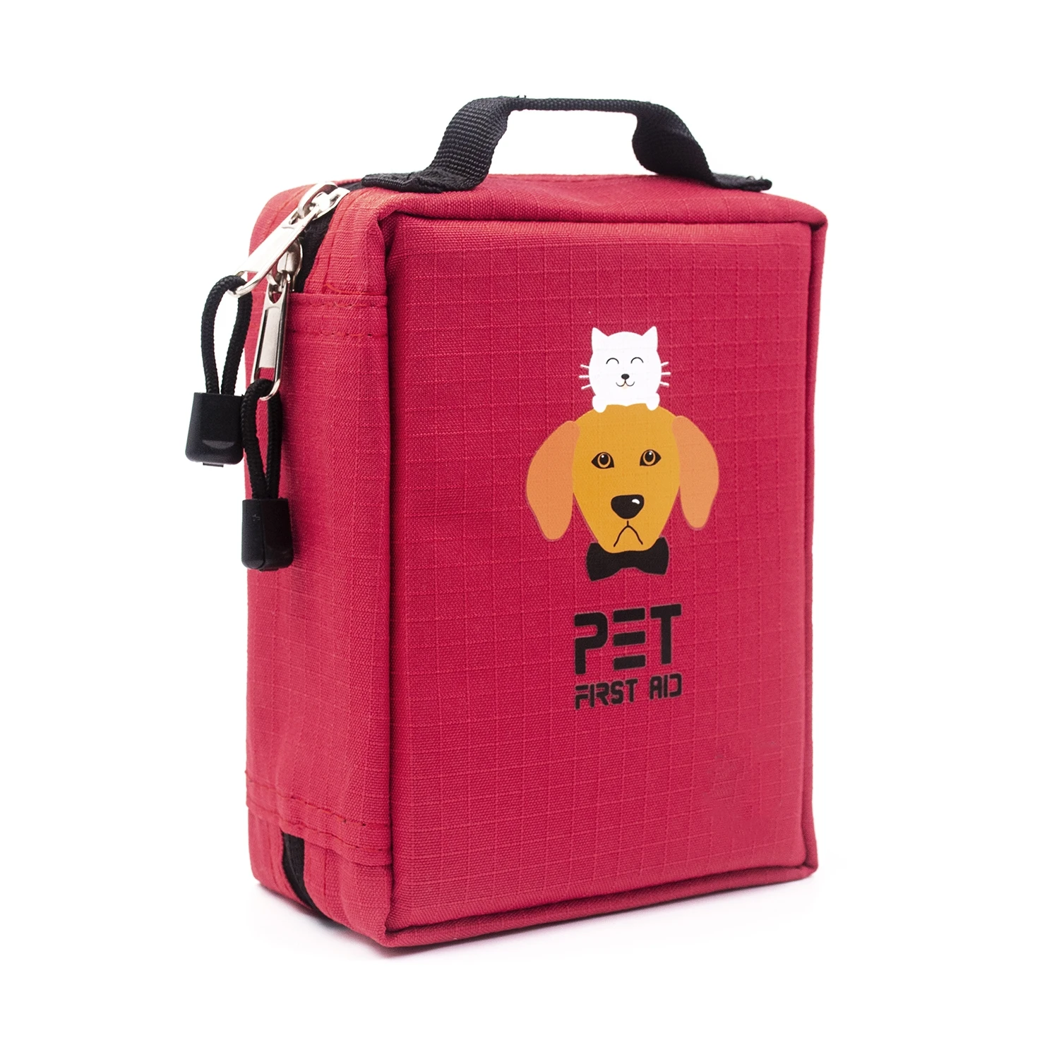 Hot Selling Compact Emergency Kit Pet First Aid Kit For Dogs Cat Animals Travel Outdoor Wholesale