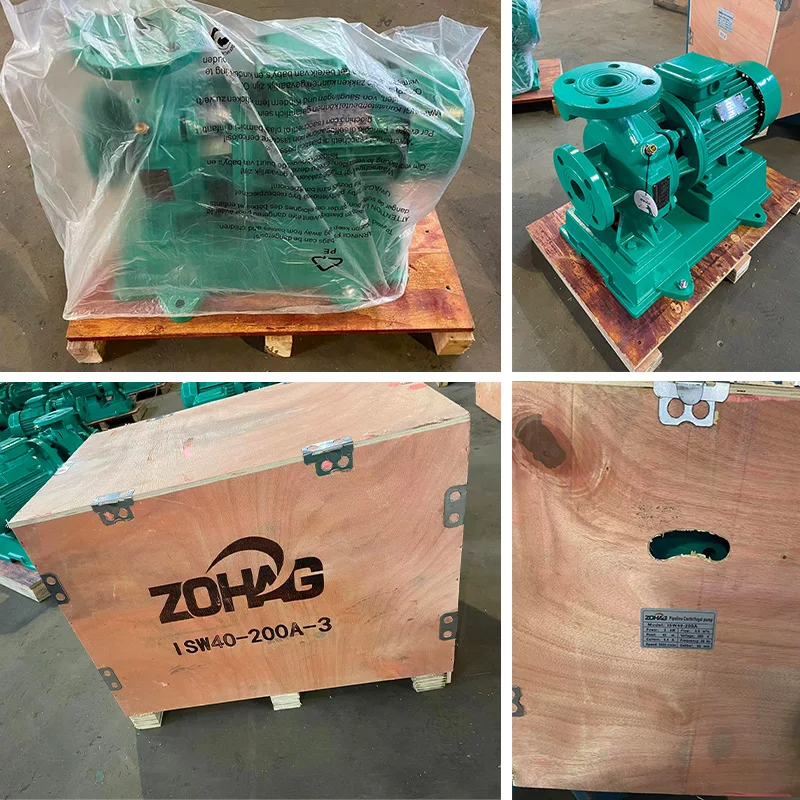 Zohag Big Horizontal Double Pipeline Centrifugal Pressure Peristaltic Pump for Agriculture Industrial and Building