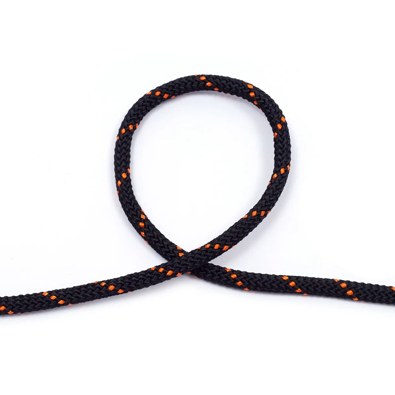 Polyester Braided Rope 10mm 12mm 16mm 20mm outdoor furniture polyester winch rope polyester