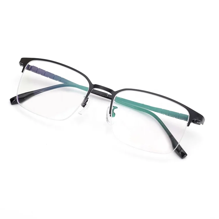 High quality titanium optical eyeglasses  glass frame eyewear