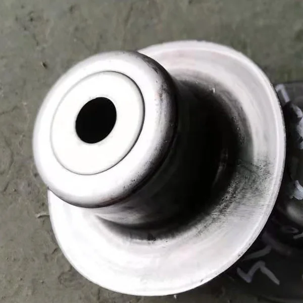 
Conveyor Idler Bearing Housing Labyrinth Sealing 