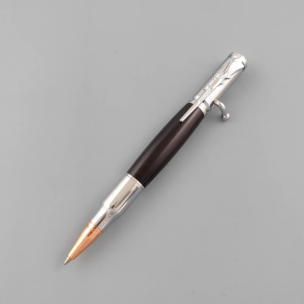 Father Day gift  Corporate Gift bolt action bullet pen engravable Rifle Bullet ballpoint  gun pen