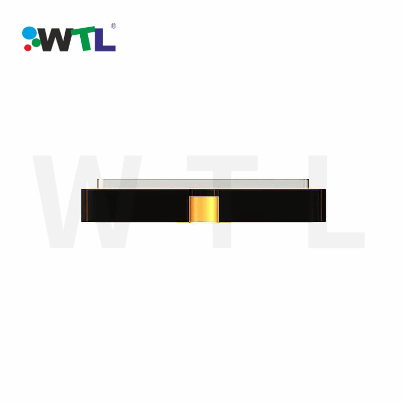 WTL SR6 5.0 x 3.5mm SMD 75kHz 1.5dB saw resonator 433.92mhz