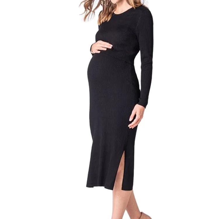 
Visualize 2021 Custom Maternity Apparel Casual Dress Pregnant Nursing Dress Maternity Clothes high quality sport woman dress 