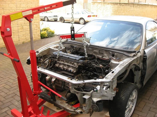 
Hydraulic Lift Manual Mini Crane For Pickup Truck 