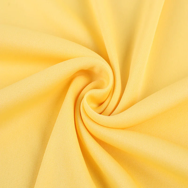 New Product Eco-friendly Wholesale 30S 100% Rayon Viscose Rayon Fabric For T-shirt