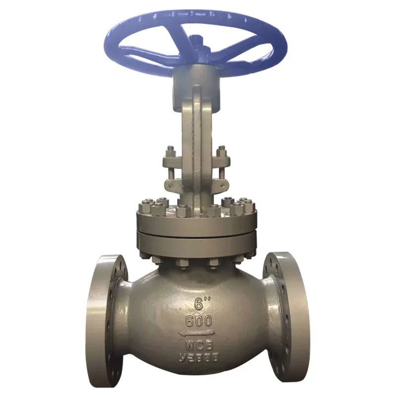 Manufactural API Cast Steel Globe Valve Fast Shipping DN125 API Cast Steel Globe Valve Direct Deal API Cast Steel Globe Valve