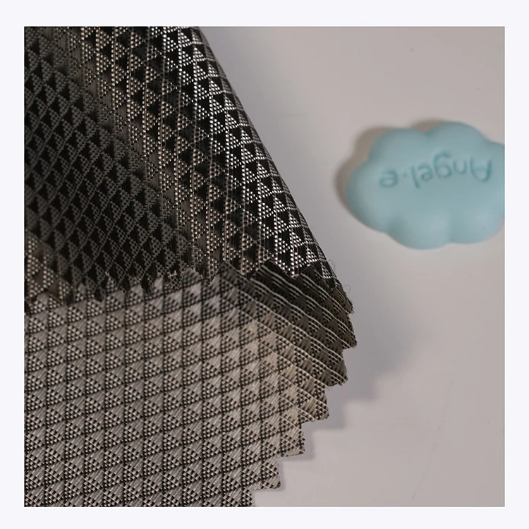 DTY 600D PVC Coated Plain Woven for Bag Luggage Backpack Polyester Oxford Fabric Fashion Oxford Fabric Luggage Outdoor Fabric