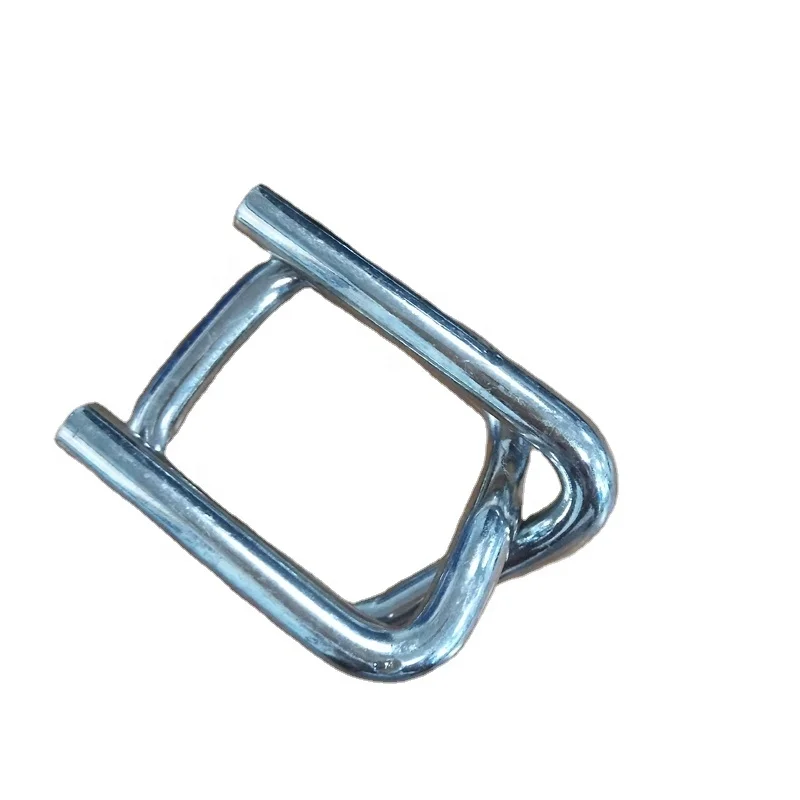 Strapping wire buckles for 16mm strapping wire