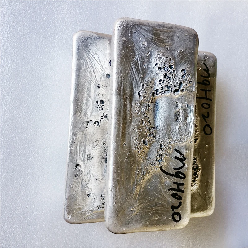 MgHo10 20 25 30Magnesium Rare Earth Master Alloy magnesium holmium alloy