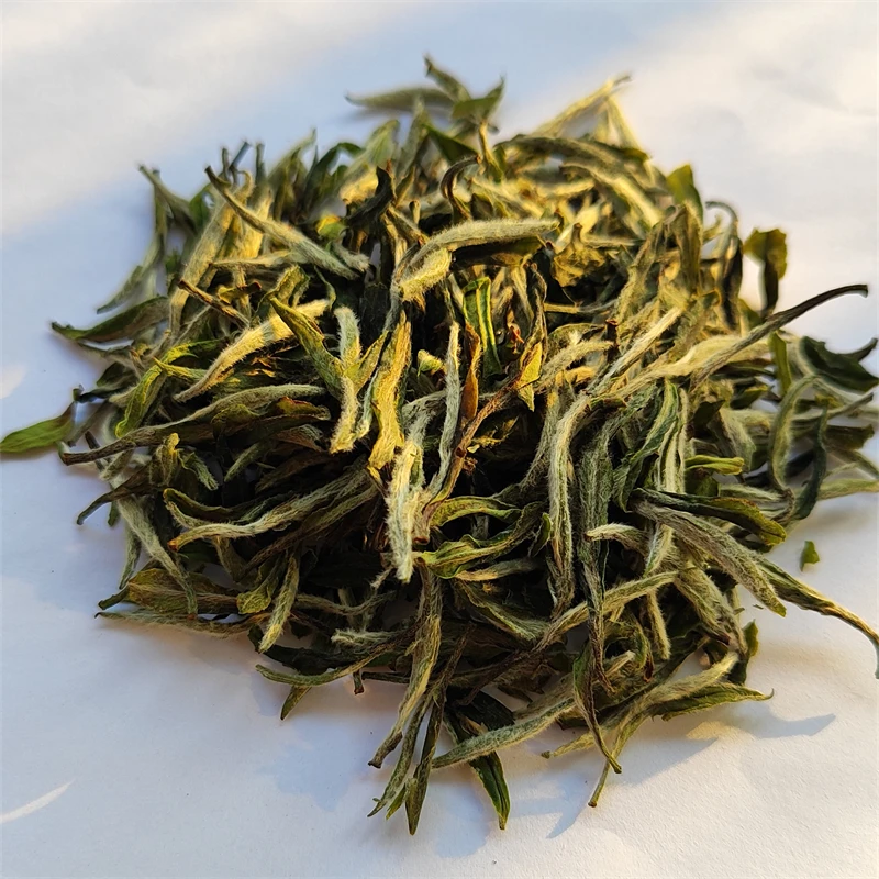Spring Harvest Tea Manufacturers Wholesale Factory Price Premium EU Standard Bai Mu Dan White Peony White Tea