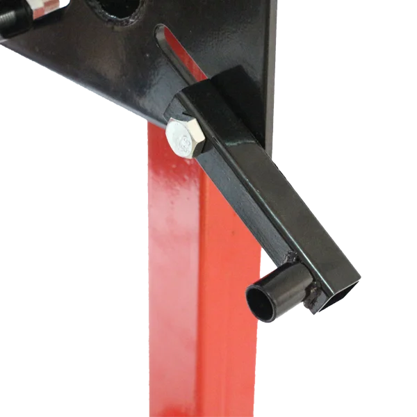 Dengshu 2000LB Car Engine Stand with Gear Box  Automotive Engine Stands