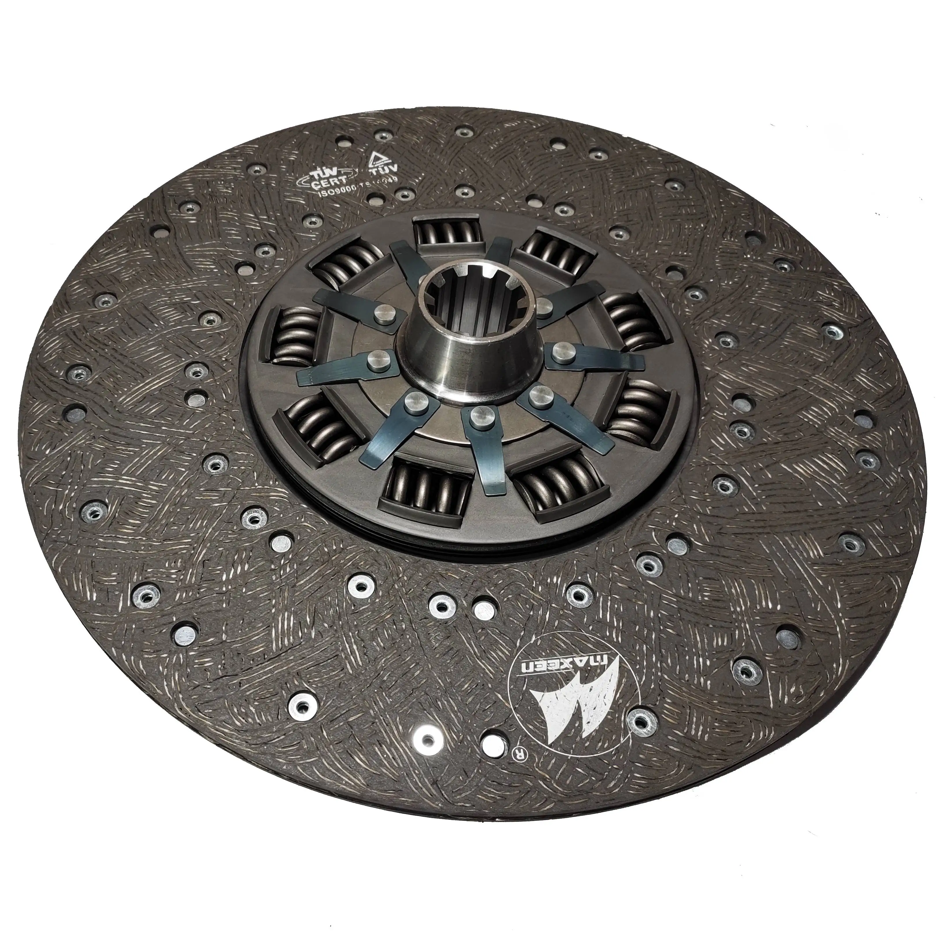 Clutch Disc 1861 410 046 Size 420mm suitable for BENZ with Maxeen No.#M01 420 03