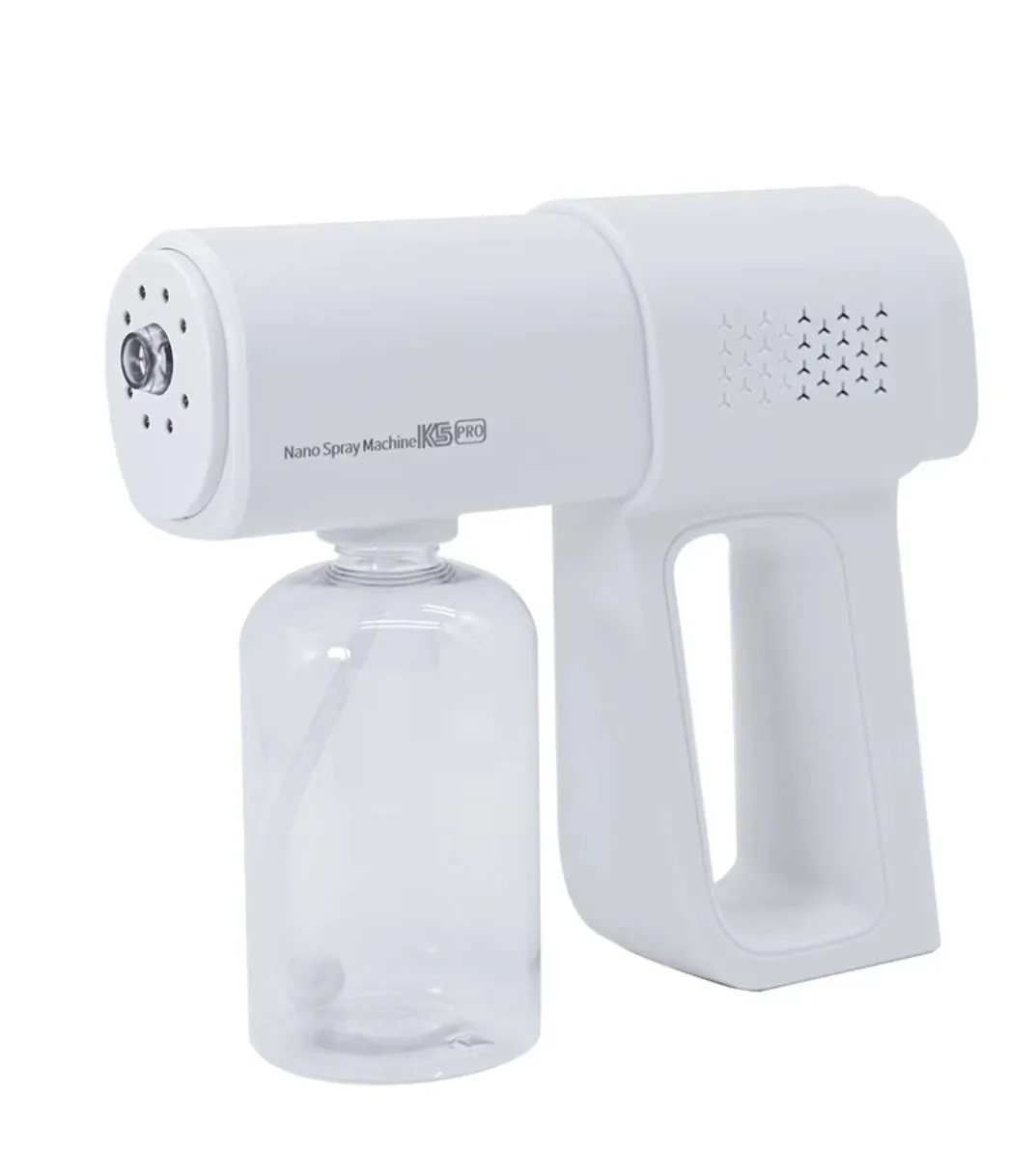 OEM Nano Steam Spray Gun Machine Atomizer Disinfecting Gun K5pro Nano Spray Gun