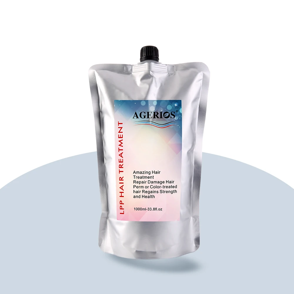 LPP Smooth Nutrition Hair Spa Collagen Hair Treatment Msk LPP treatment