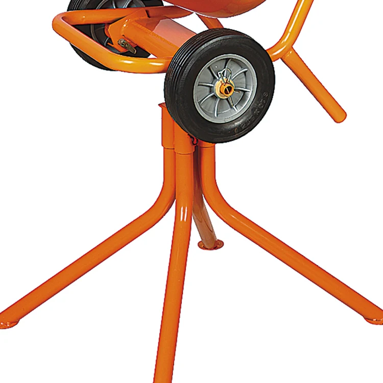 Brand Exquisite Structure Manufacturing Electric Concrete Cement Mixer