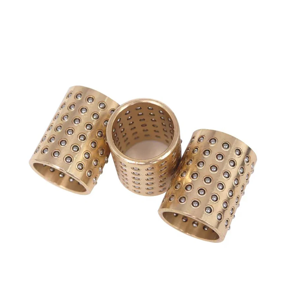 SVD441 Factory Outlet Brass Ball Cage