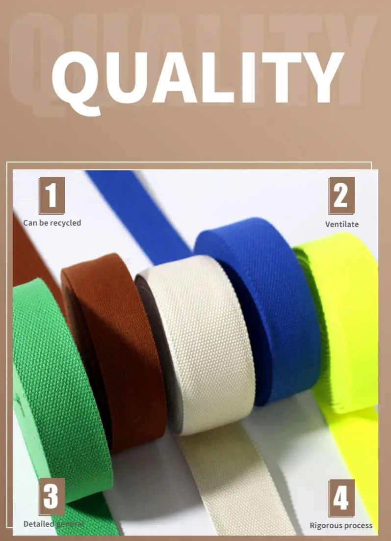 Jinsly Custom Reflective printed pattern Nylon Tape / Polypropylene polyester Webbing dog leash rope nylon webbing for Sale