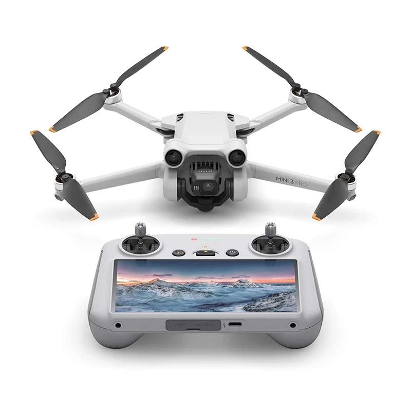 2022 New Drone DJI Mini 3 Pro FocusTrack 4K HDR Video 1\/1.3-inch sensor Lightweight VS DJI Mavic Mini 2 Mavic Air 2 Mavic Air 2