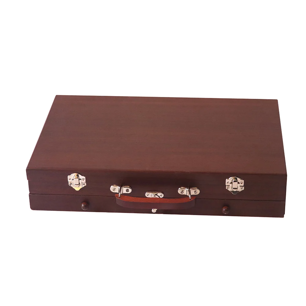 130 piece wood art set amazon exclusive