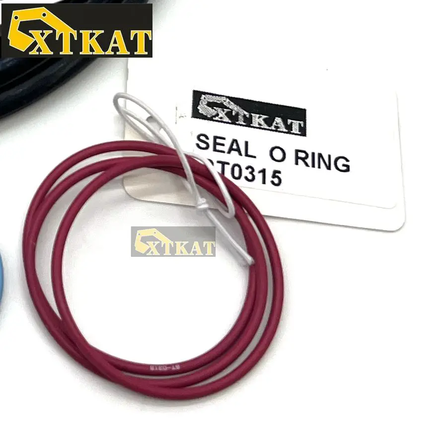 Уплотнительное кольцо XTKAT 5M6200 или 5M-6200 1H8277 4M7179 117-3036 125-9794 подходит для гусеницы