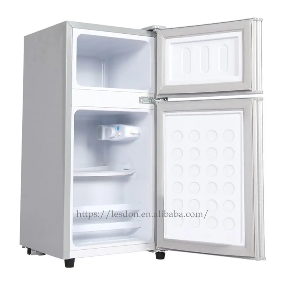 The hotel rents a room to use a household refrigerated mini refrigerator, an office double-door refrigerator