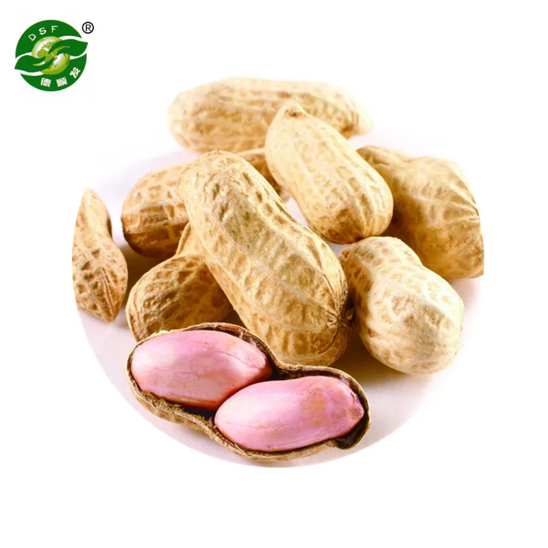 Frozen Products IQF Vegetable Experienced Pass KOSHER ShanDong Clear Frozen Peanut