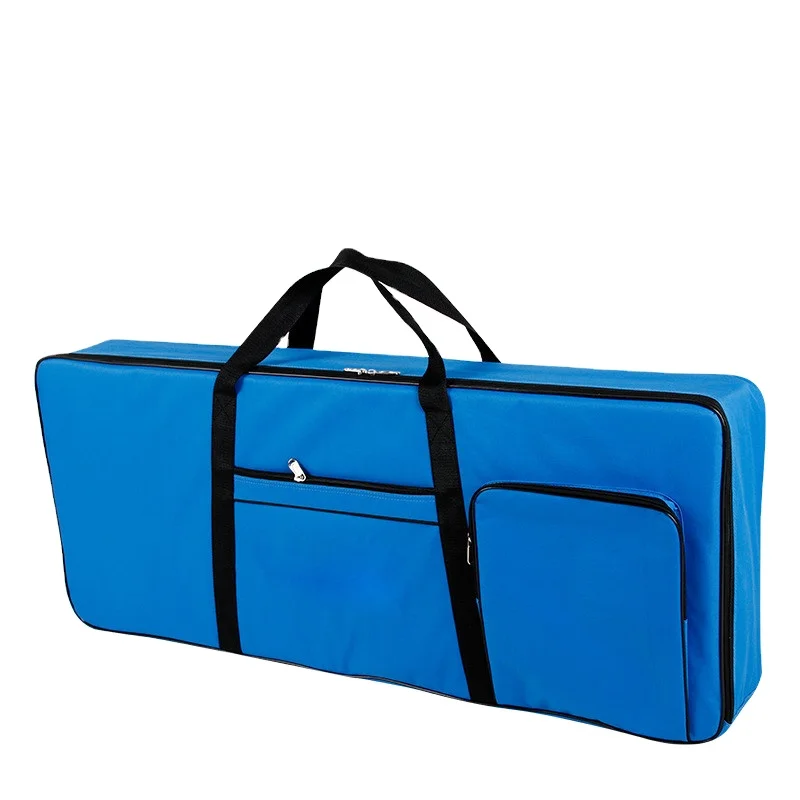 Wholesale Portable Instrument Bags 61 Keys Keyboard Carry Bags Electronic Piano Sleeve 600D Oxford Gig Padded Case Keyboard Bags