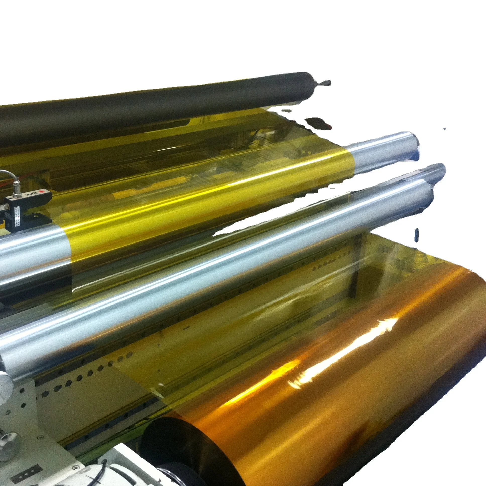 Поставка от производителя, низкая цена, покрытая лентой FH/Fep /F46, Полиимидная Пленка fep для изоляции