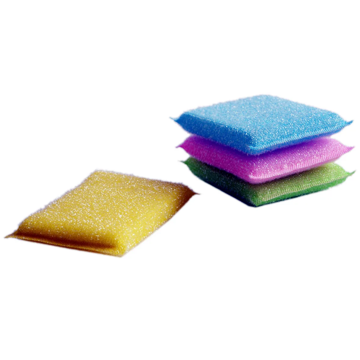 
Factory direct sale factory price sponge cleaning scouring pad 