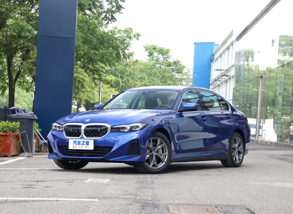 На складе bmwi3 2023 40l спортивный аккумулятор электромобиль дешевый Подержанный EV роскошный седан 2022 bmwi5 подержанные автомобили