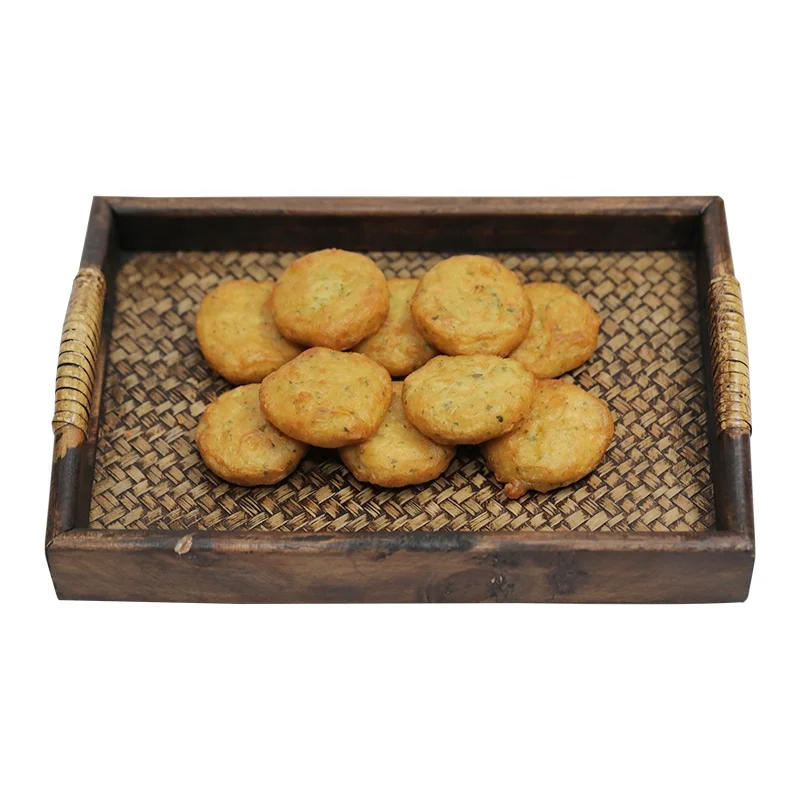 High Quality Frozen Fish Meat With Shrimp Cake