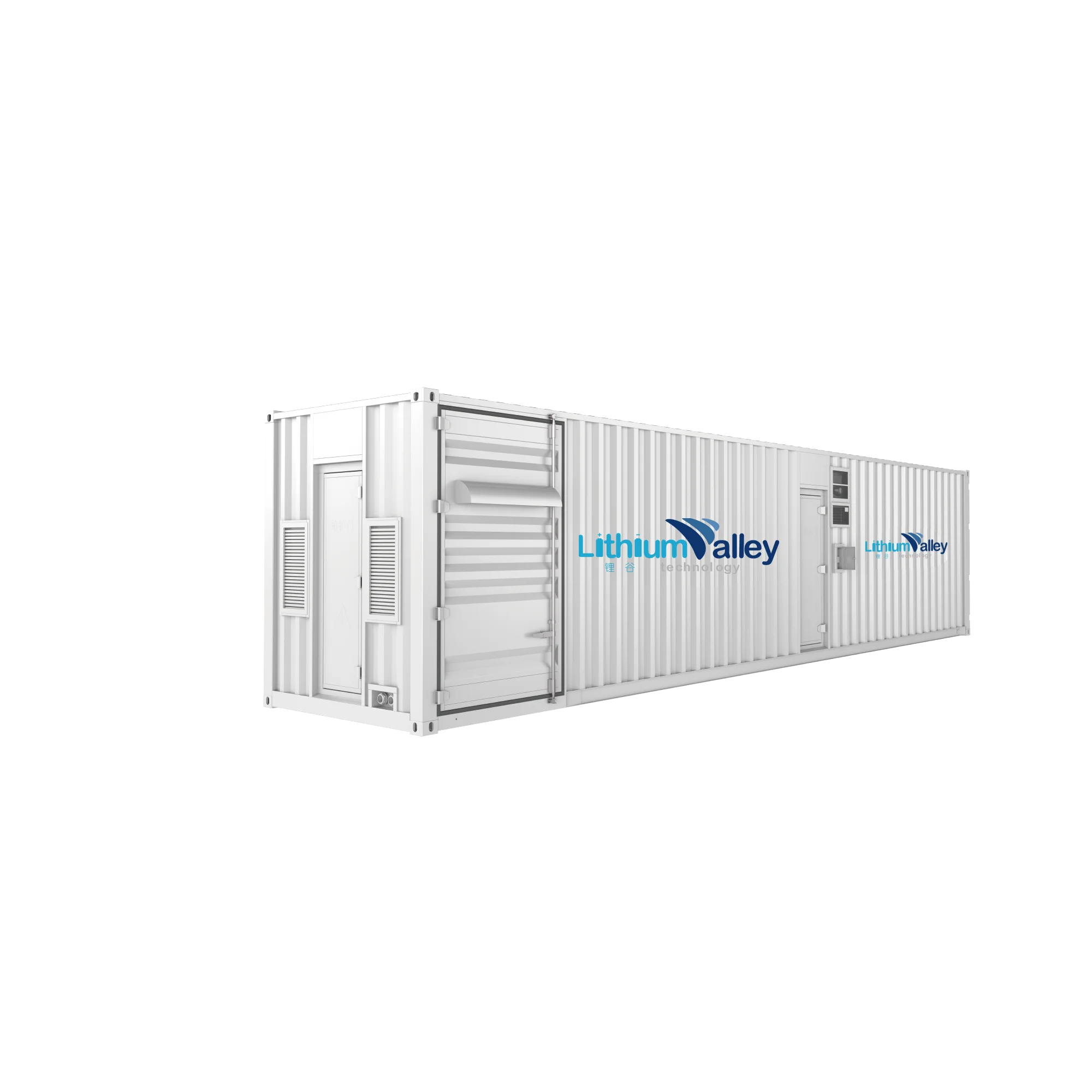 Customizable 500KW 1MW off grid solar power system lithium storage solar energy battery systems utility energy storage container