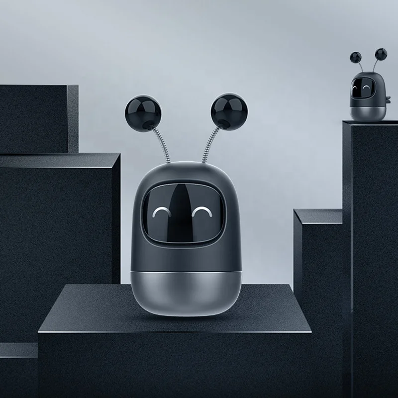 2020 New Coming Car Perfume Air Freshener Cute Car Vent Diffuser Solid Aromatherapy for Auto Interior Decor Accessories