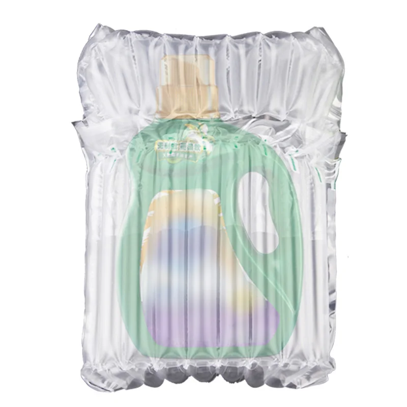 Manufacturers Direct Sales Of High Quality Air Column Bag Express Transport Shockproof Packaging Point Bubble Column