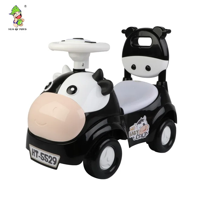sliding pushing cart twist car baby swing car kids ride on push car