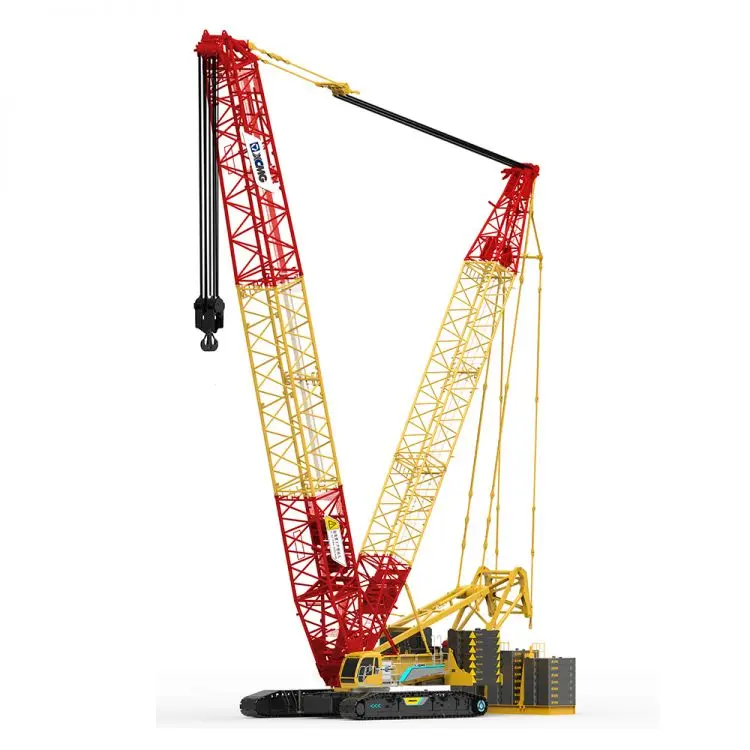 Hot Selling Construction Machinery 400 Ton Crawler Crane XGC400