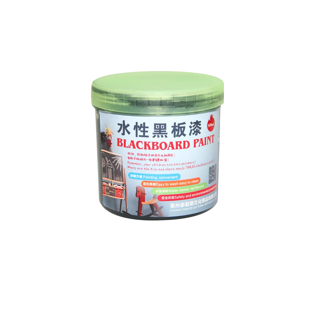 
class office green chalkboard paint with stand for school 