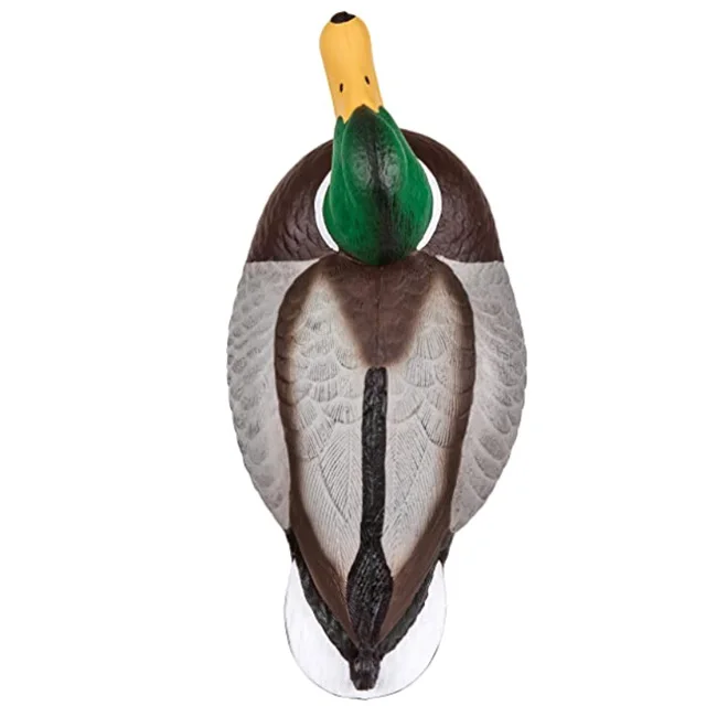Customized Outdoor Realistic Plastic Duck Hunting Decoys Classic Floating Green-Winged Teal Decoys  for Hunting Decoys Wholesale
