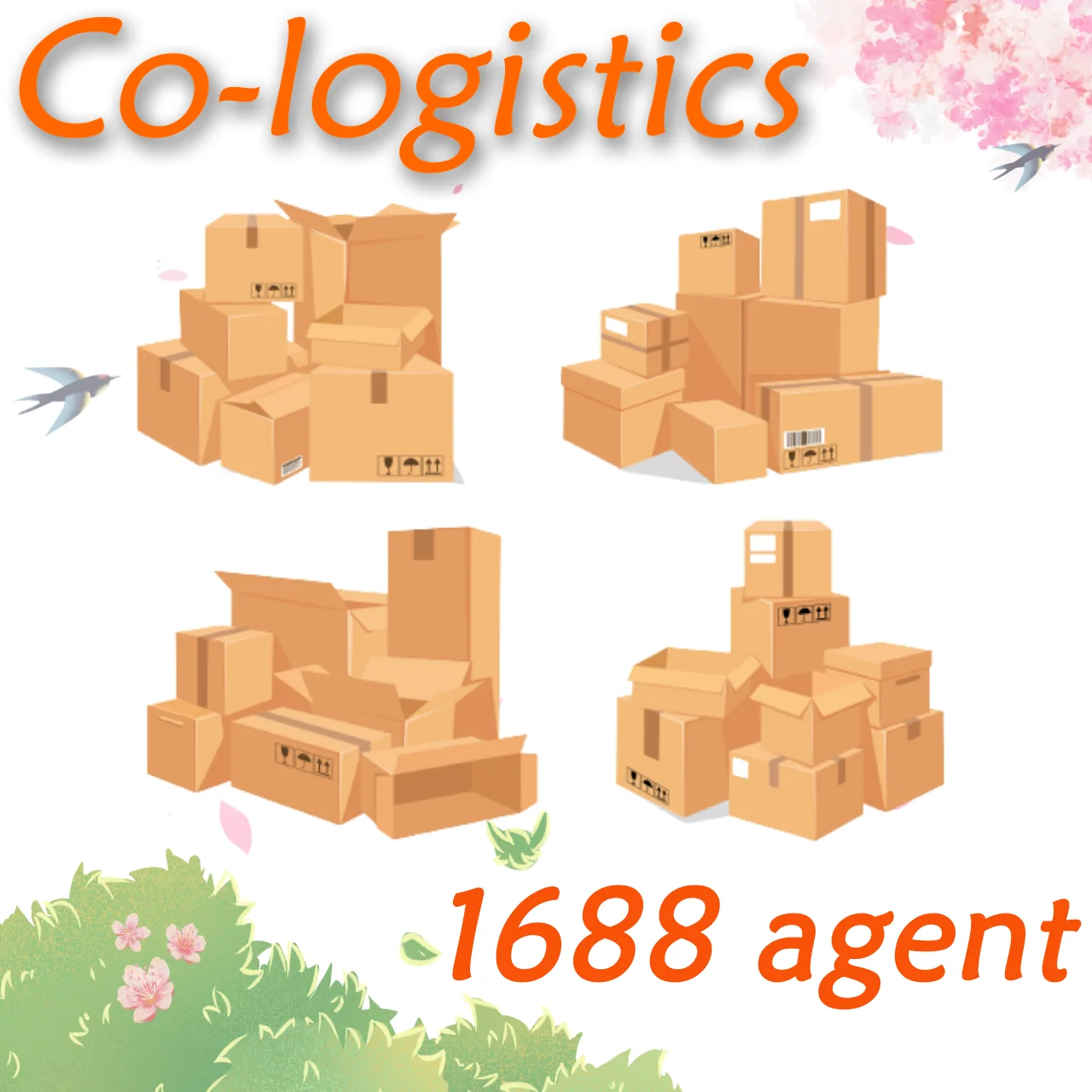 Air shipping service express delivery shipping from China to Russia door to door